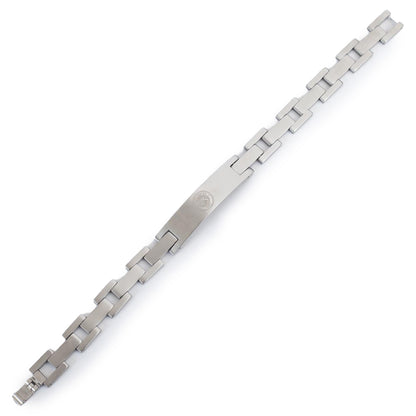 Manchester City FC Stainless Steel Bracelet
