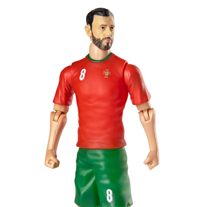Portugal Bruno Fernandes 20cm Action Figure