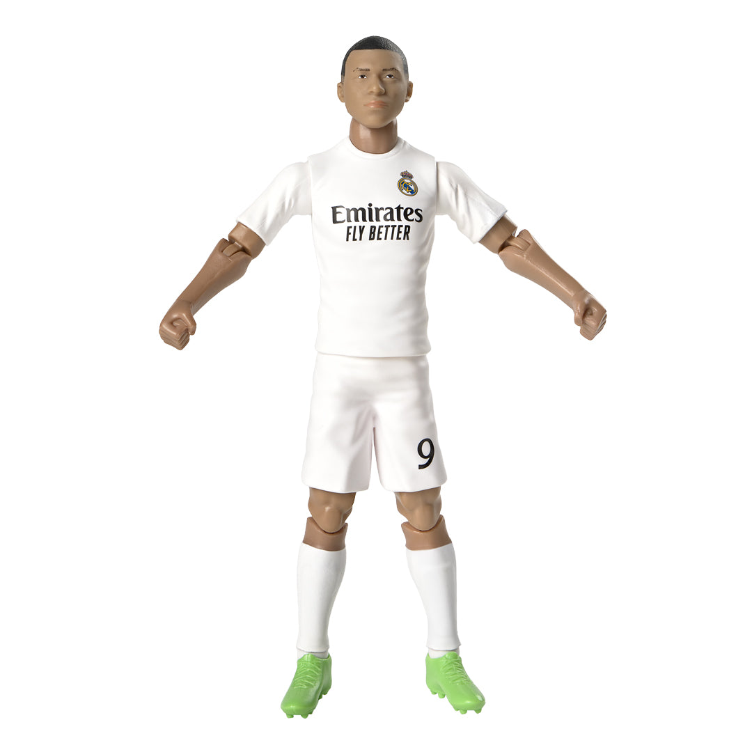 Real Madrid CF Mbappe 20cm Action Figure