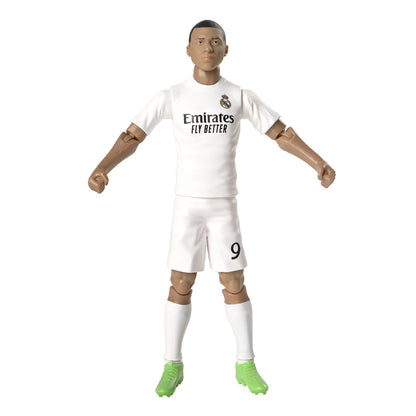 Real Madrid CF Mbappe 20cm Action Figure