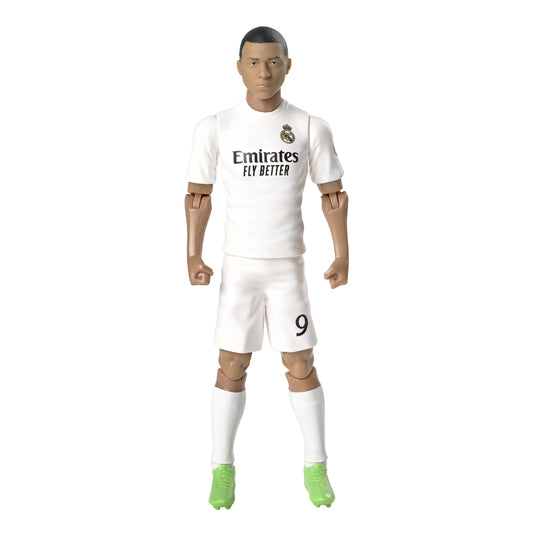 Real Madrid CF Mbappe 20cm Action Figure