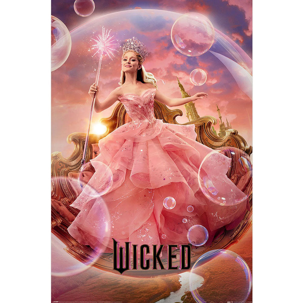 Wicked Glinda Poster 291