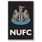 Newcastle United FC Portrait LED Crest Sign