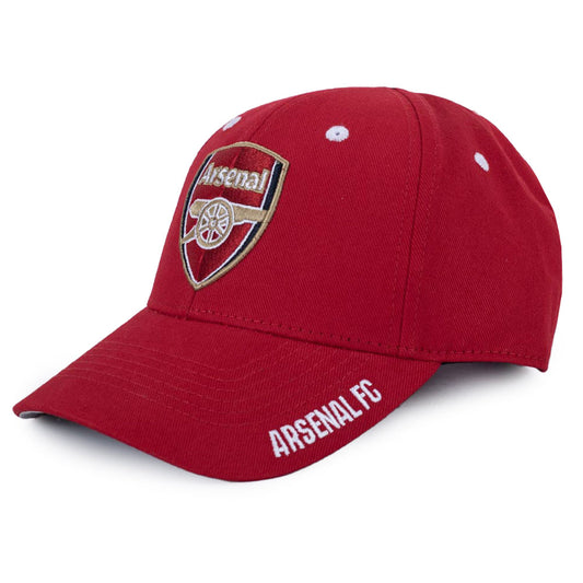 Arsenal FC Red Frost MVP Cap