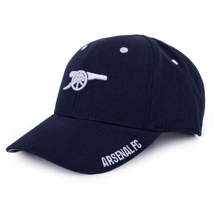 Arsenal FC Navy Frost MVP Cap