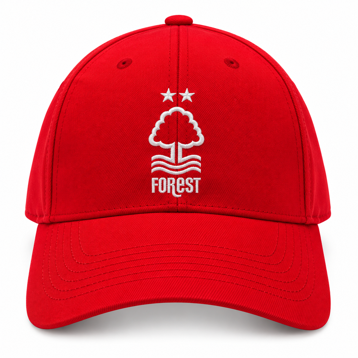 Nottingham Forest FC Essential Red Cap