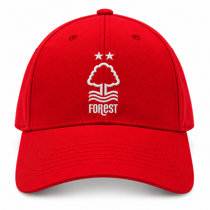 Nottingham Forest FC Essential Red Cap