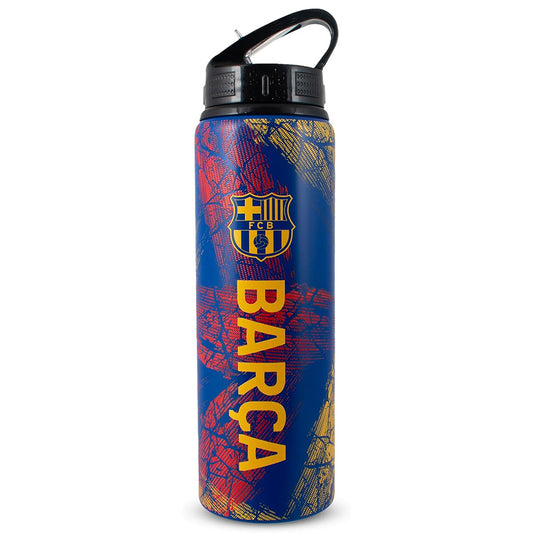 FC Barcelona 750ml HD Printed Drinks Bottle