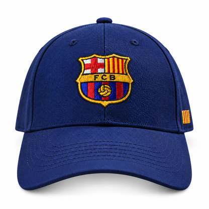 FC Barcelona Navy Cap