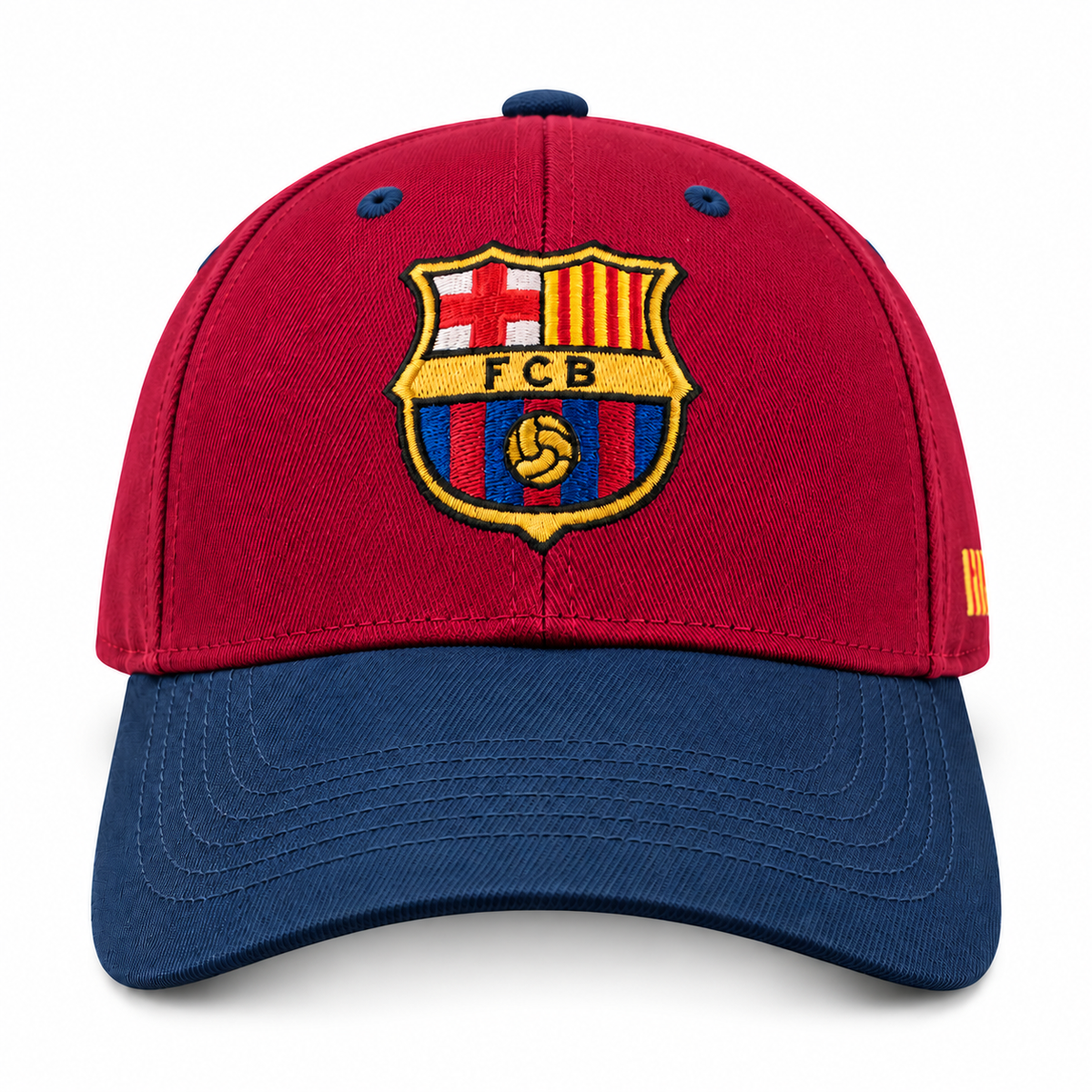 FC Barcelona Red Cap