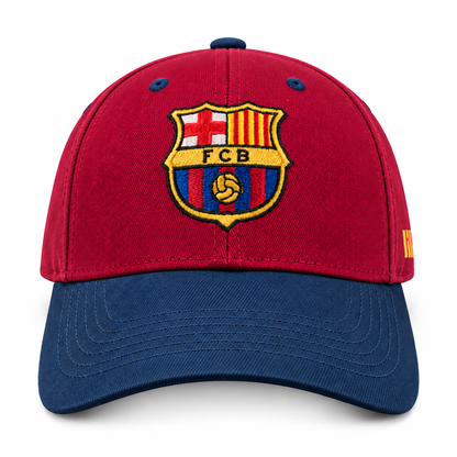 FC Barcelona Red Cap