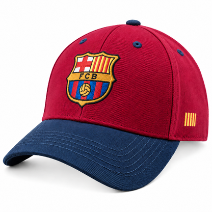 FC Barcelona Red Cap
