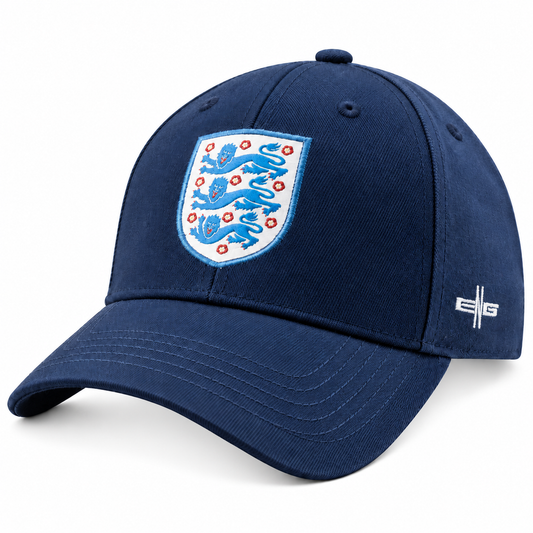 England FA Navy Cap