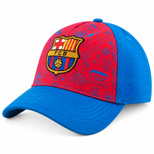 FC Barcelona Junior Cap