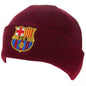FC Barcelona Red Cuff Beanie