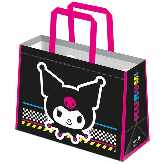 Kuromi Reusable Shopping Bag