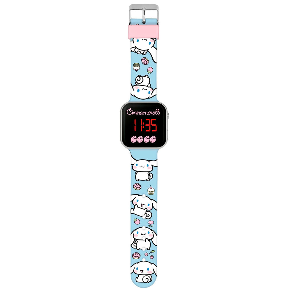 Cinnamoroll Junior LED Watch