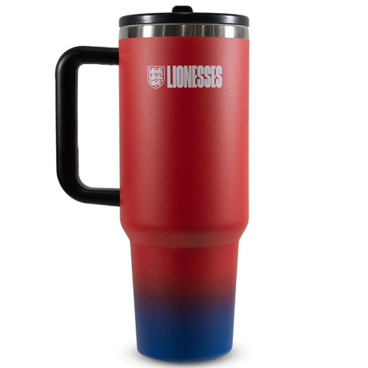 England FA Lionesses 40oz Tumbler