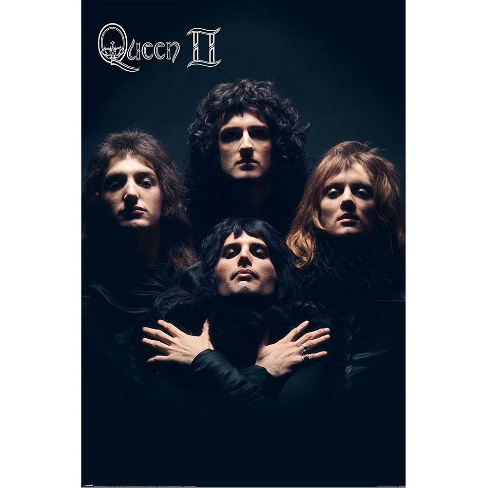 Queen Bohemian Poster 28
