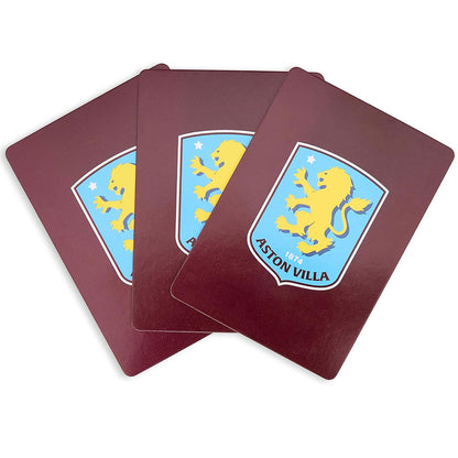 Aston Villa FC Playing Cards