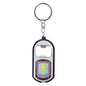 Aston Villa FC Keyring Torch Bottle Opener