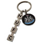 Newcastle United FC Letter Keyring