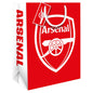 Arsenal FC Medium Colour Gift Bag