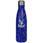 Crystal Palace FC Paint Splatter Thermal Flask