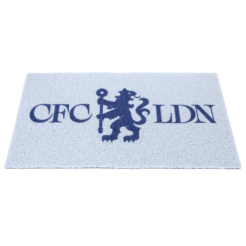 Chelsea FC Loop Pile Doormat