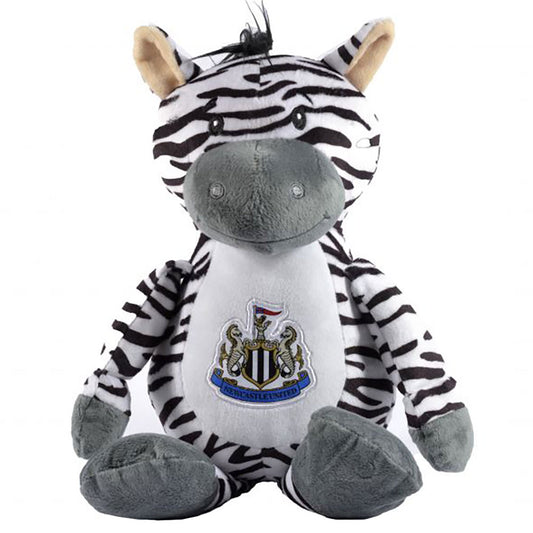Newcastle United FC Plush Zebra