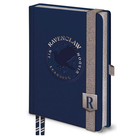 Harry Potter Ravenclaw Premium Notebook