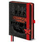 Stranger Things Premium Notebook