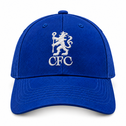 Chelsea FC Royal Blue Cap
