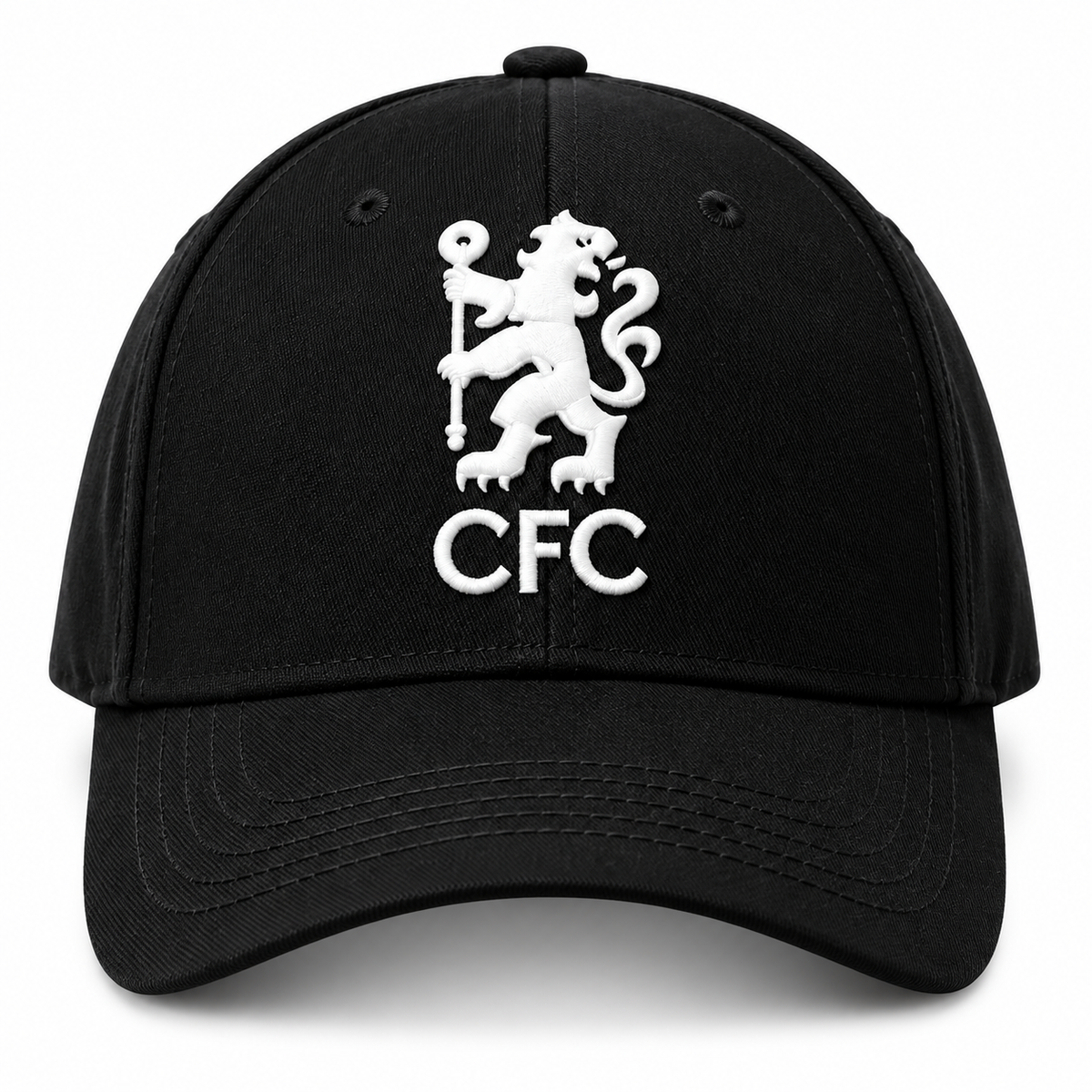 Chelsea FC Black Cap