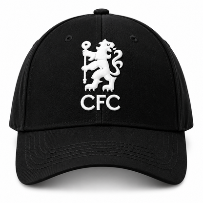 Chelsea FC Black Cap