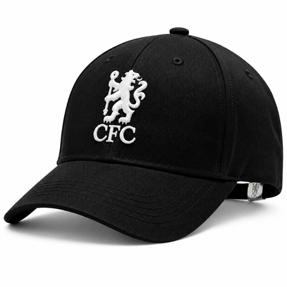 Chelsea FC Black Cap