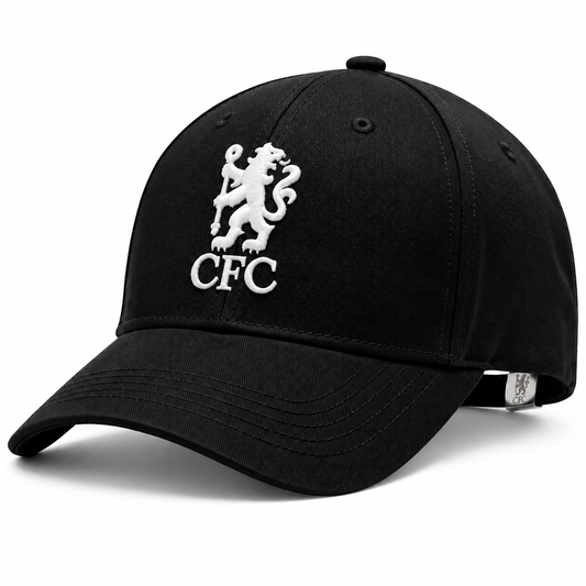 Chelsea FC Black Cap