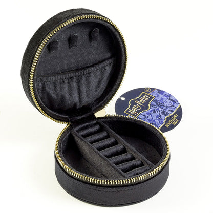 Harry Potter Golden Snitch Velvet Jewellery Box