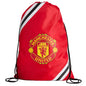 Manchester United FC Core Stripe Gym Bag