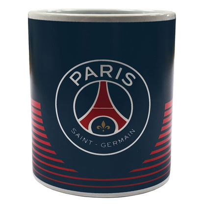 Paris Saint Germain FC Linea Mug