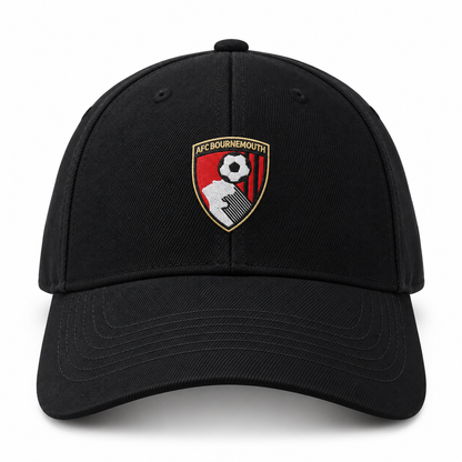 AFC Bournemouth Essential Black Cap