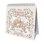 Winnie The Pooh Desktop Calendar 2027