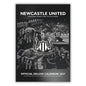 Newcastle United FC Deluxe Calendar 2027