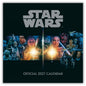 Star Wars Square Calendar 2027