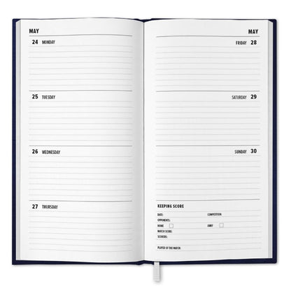 Tottenham Hotspur FC Slim Diary 2027