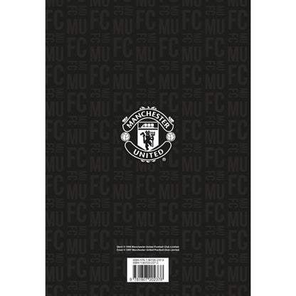 Manchester United FC A5 Diary 2027