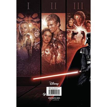 Star Wars A5 Diary 2027