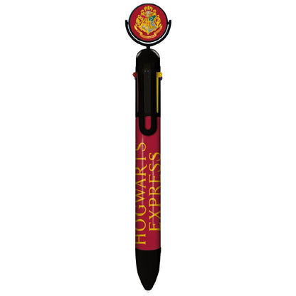 Harry Potter Hogwarts Express Multi Coloured Pen