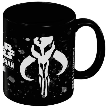 Star Wars: The Mandalorian Crest  Mug