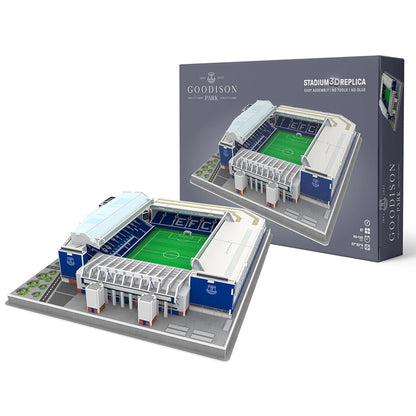 Everton FC Goodison Park Commemorative 3D Stadium Puzzle